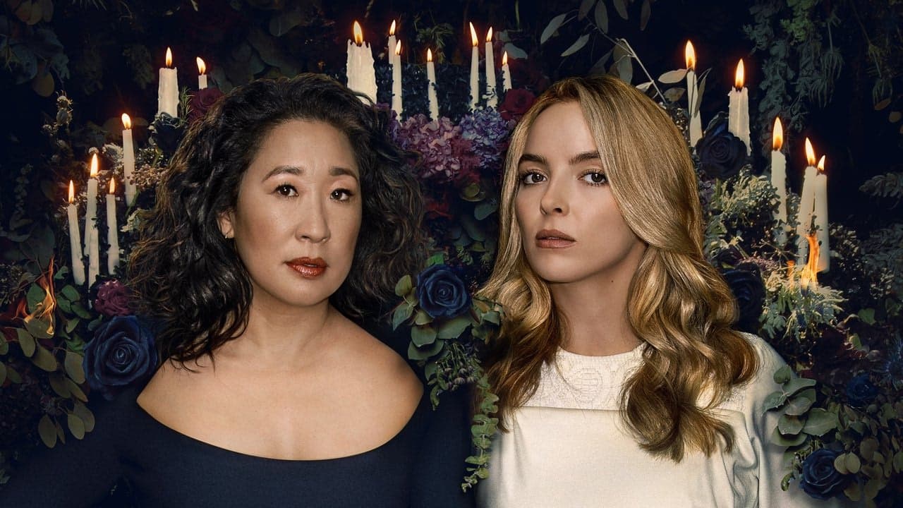 Killing Eve arka plan