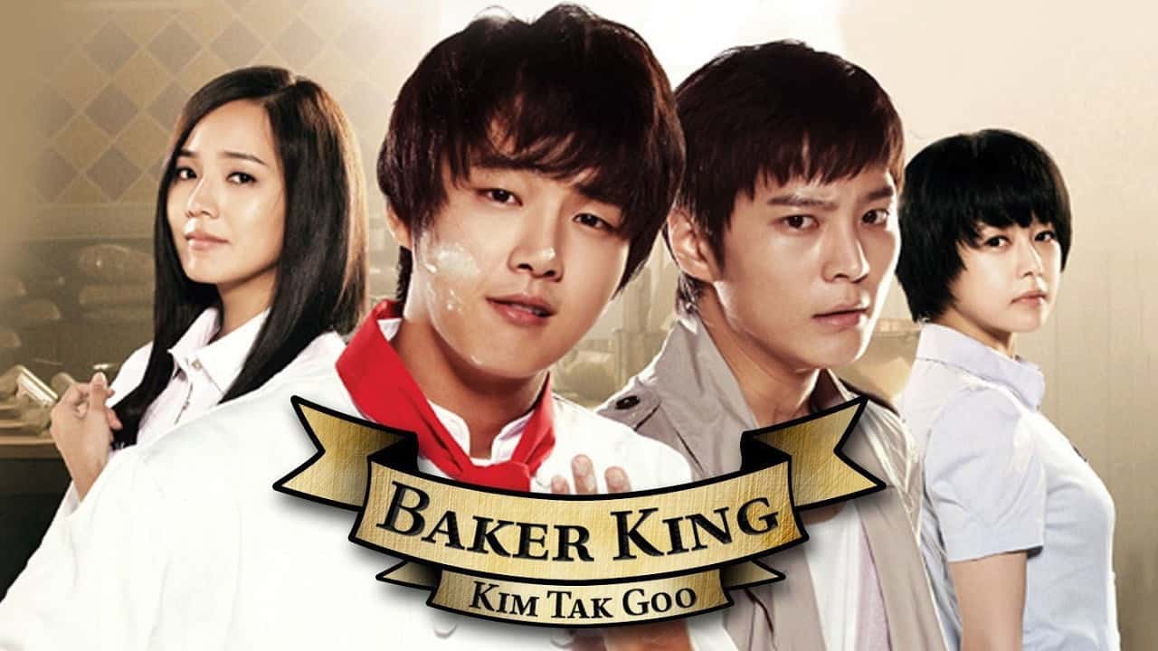 King of Baking, Kim Tak Goo 1. Sezon 10. Bölüm kapak