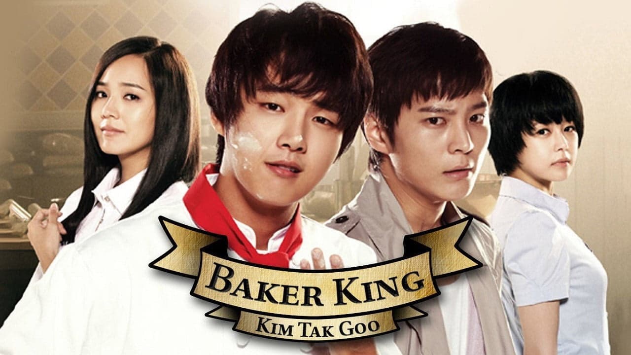 King of Baking, Kim Tak Goo arka plan