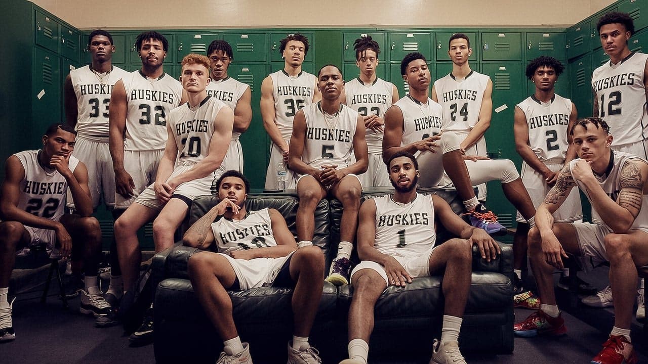 Last Chance U: Basketball arka plan