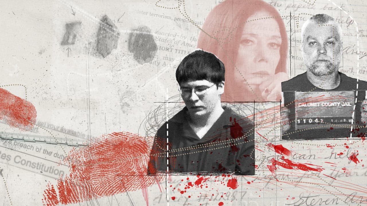 Making a Murderer arka plan