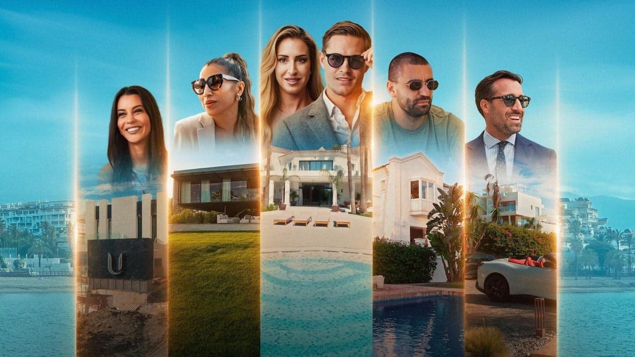 Marbella'ya Taşınmak arka plan