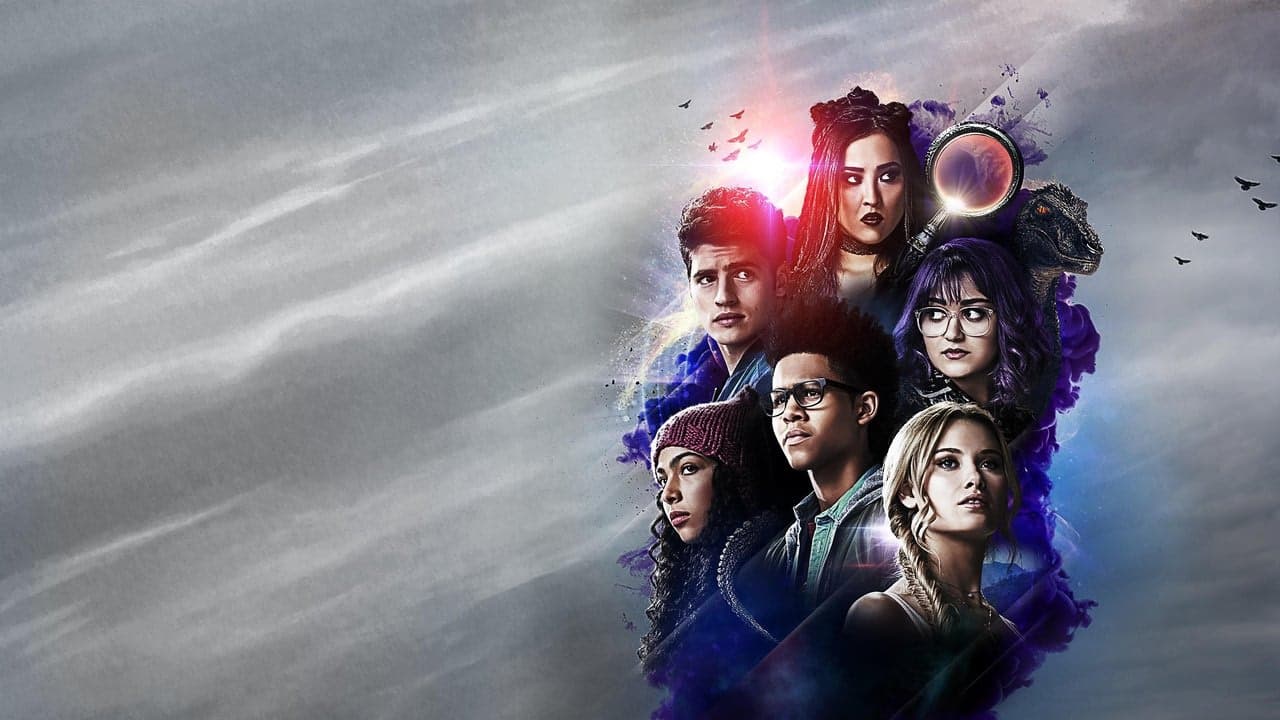 Marvel's Runaways arka plan
