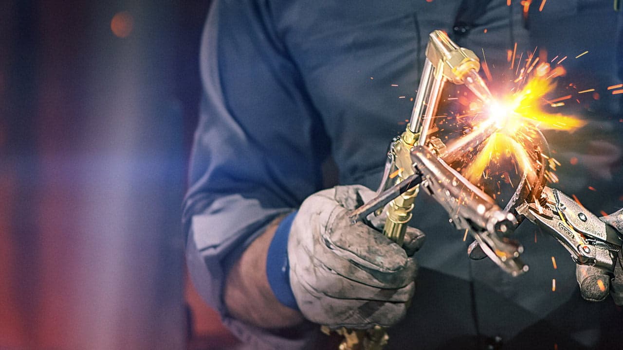 Metal Shop Masters arka plan