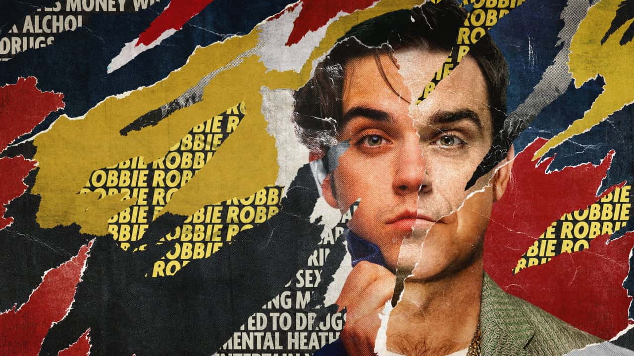 Robbie Williams 1. Sezon 2. Bölüm kapak