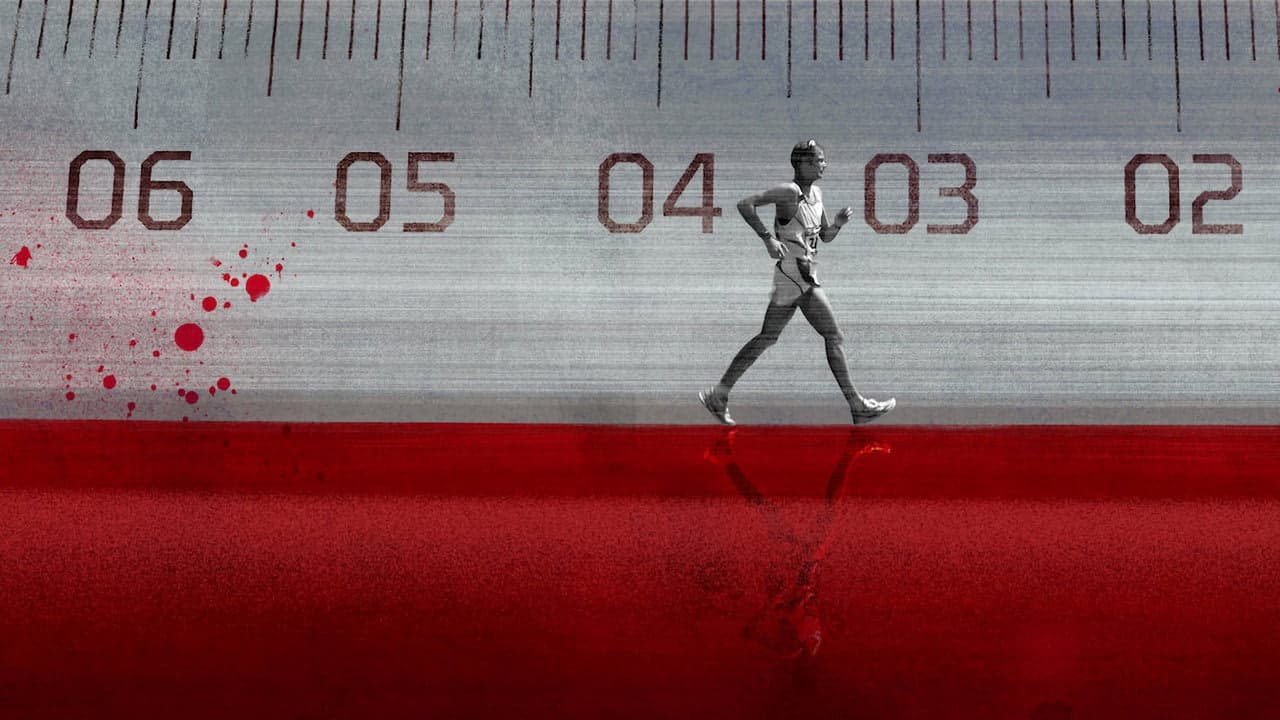 Running for my Truth: Alex Schwazer arka plan