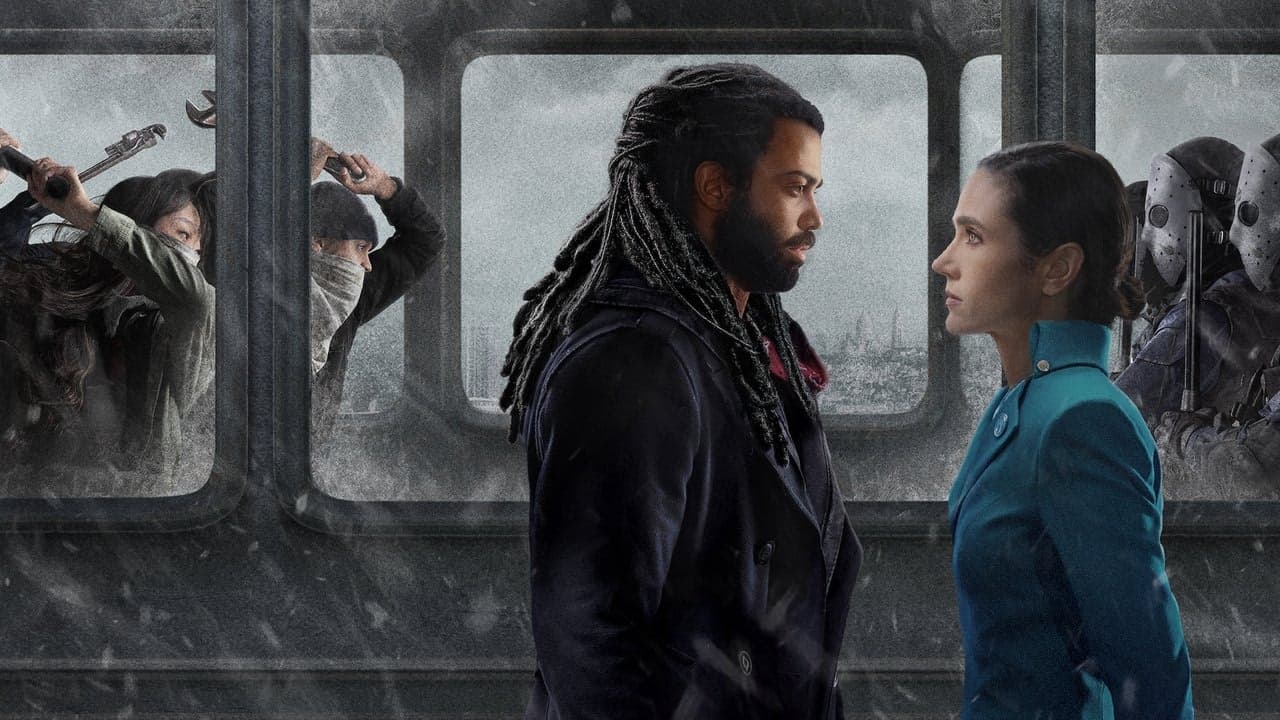 Snowpiercer arka plan