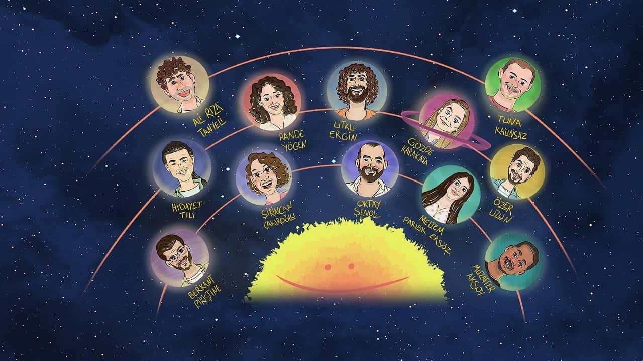 Stand-Up Evreni 1. Sezon 12. Bölüm kapak