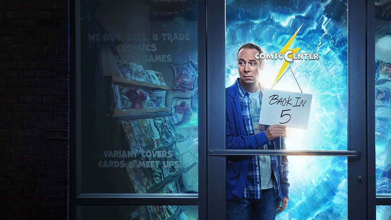 Stuart Fails to Save the Universe 1. Sezon 10. Bölüm kapak