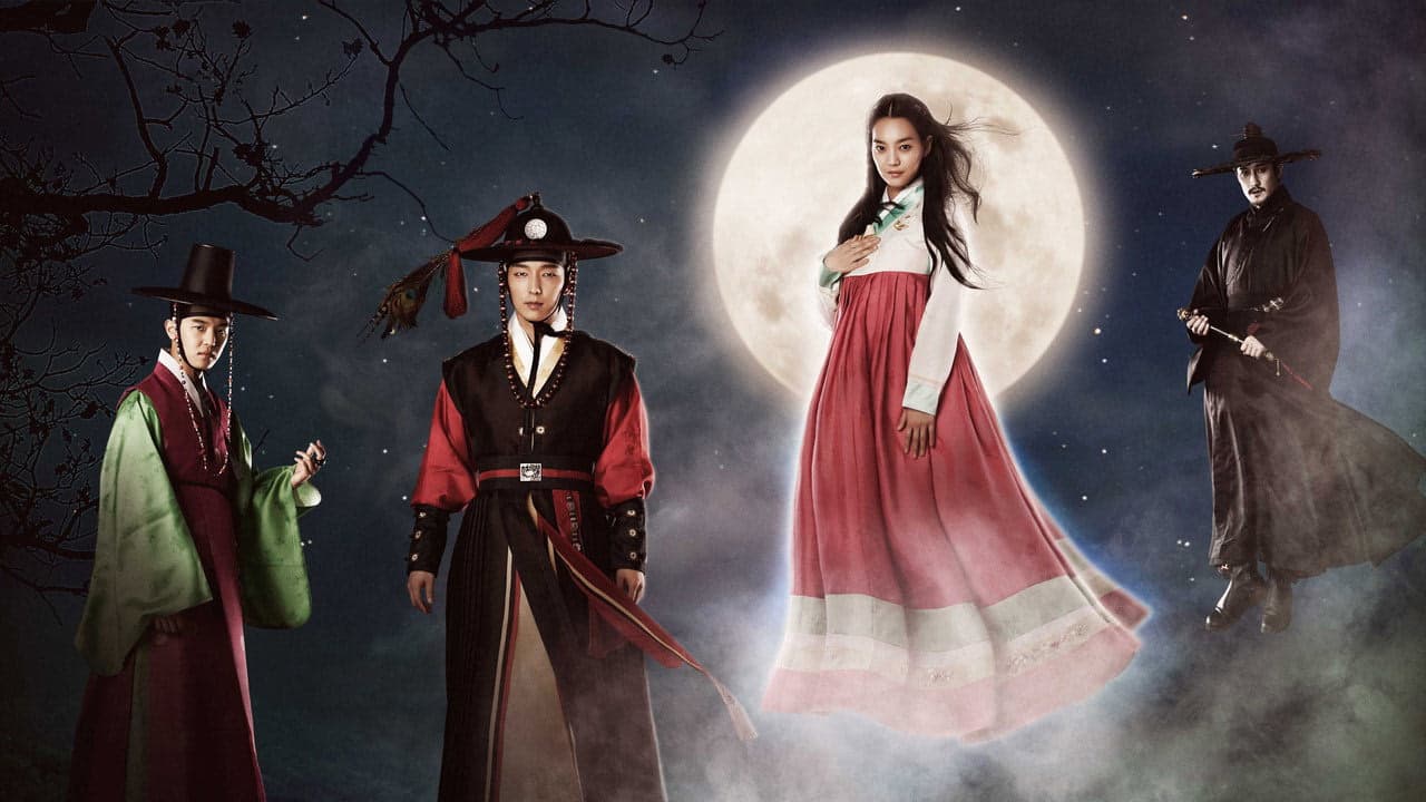 Tale of Arang arka plan