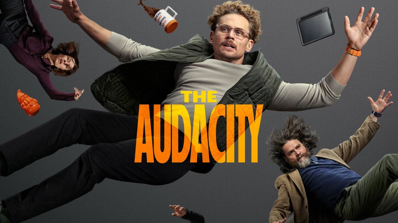 The Audacity arka plan