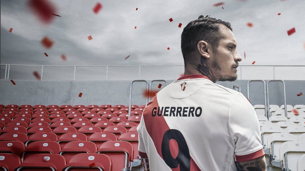 The Fight for Justice: Paolo Guerrero arka plan