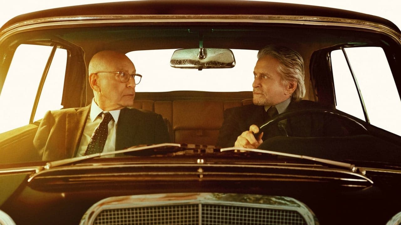 The Kominsky Method arka plan