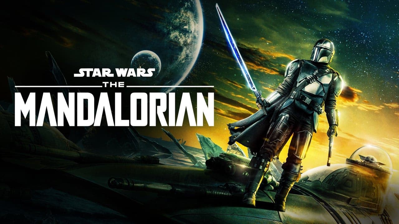 The Mandalorian arka plan
