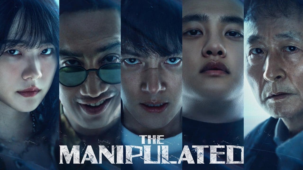 The Manipulated arka plan
