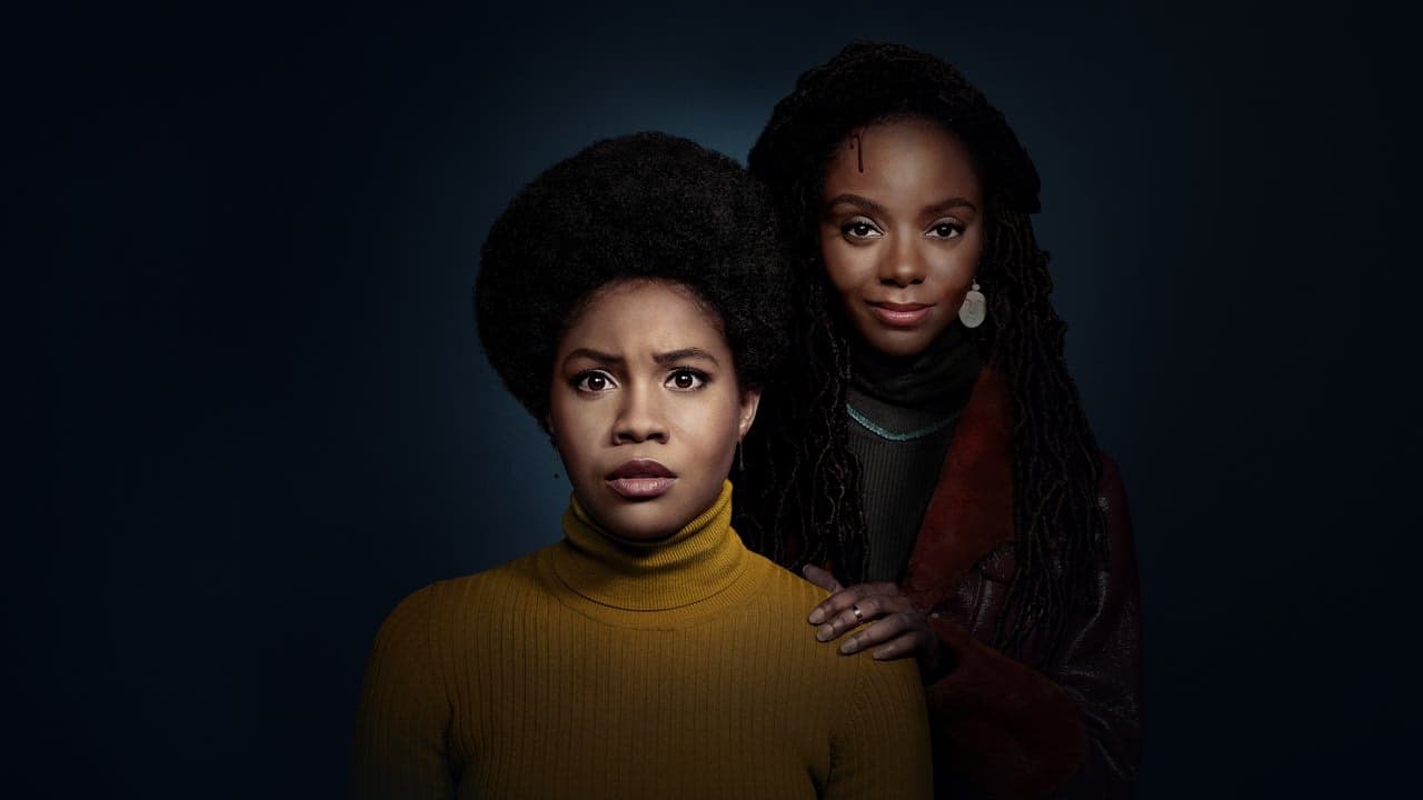 The Other Black Girl arka plan