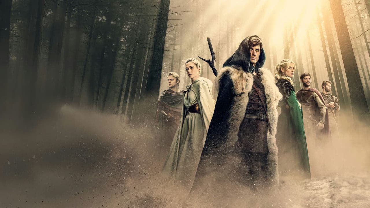 The Pendragon Cycle: Rise of the Merlin arka plan