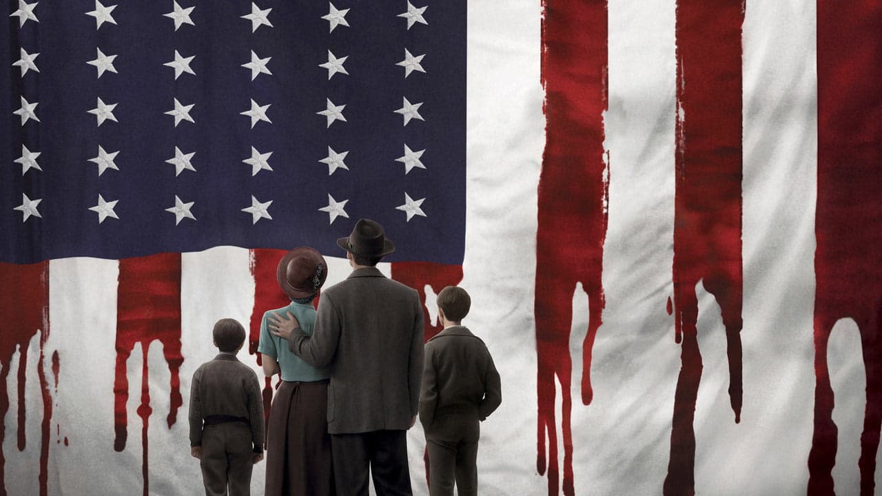 The Plot Against America arka plan