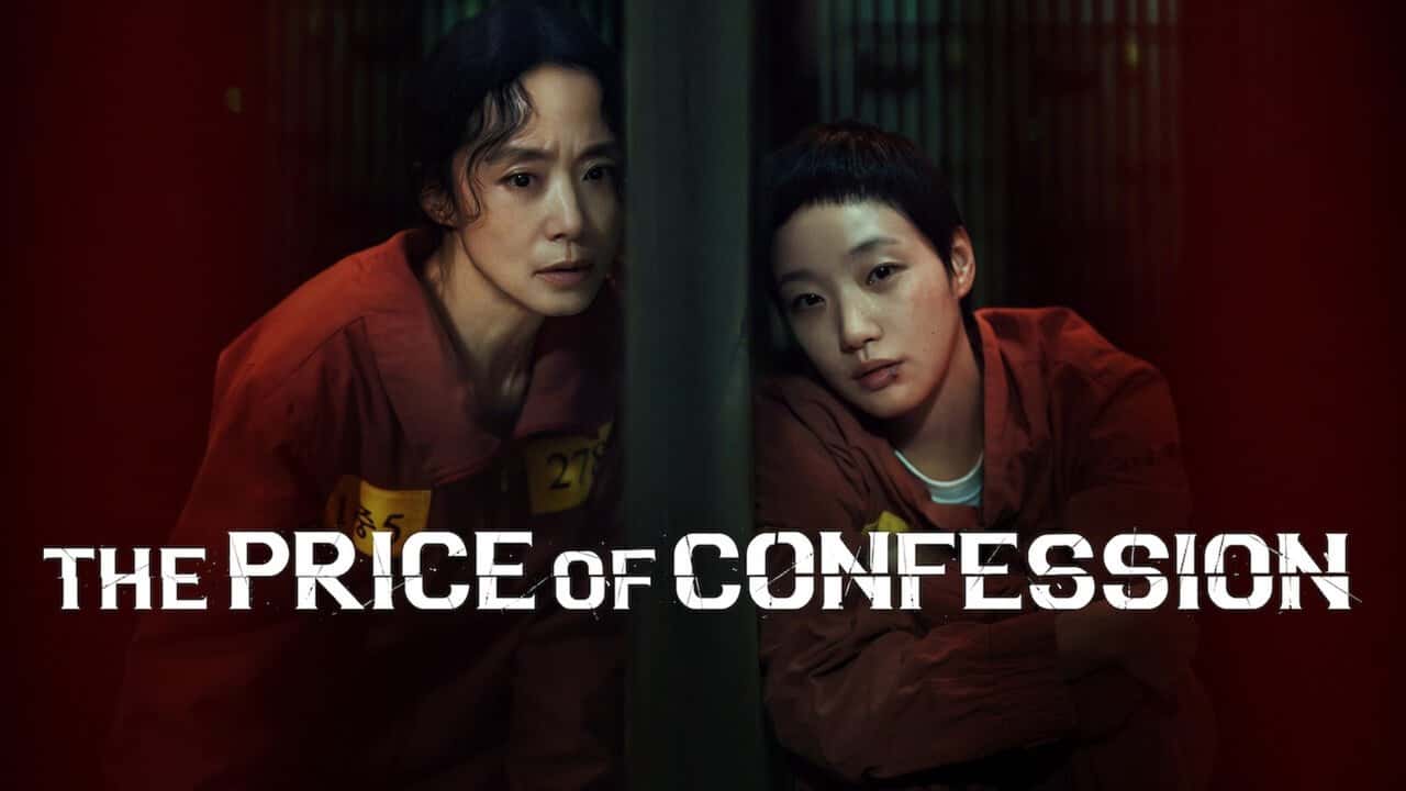 The Price of Confession 1. Sezon 2. Bölüm kapak
