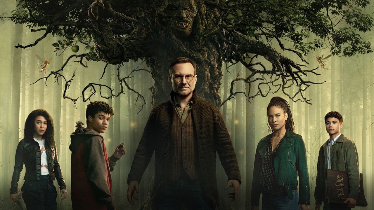 The Spiderwick Chronicles arka plan