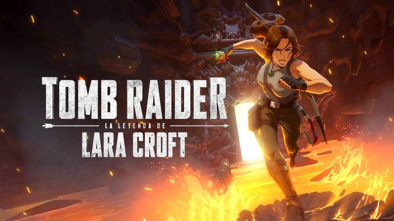 Tomb Raider: The Legend of Lara Croft arka plan