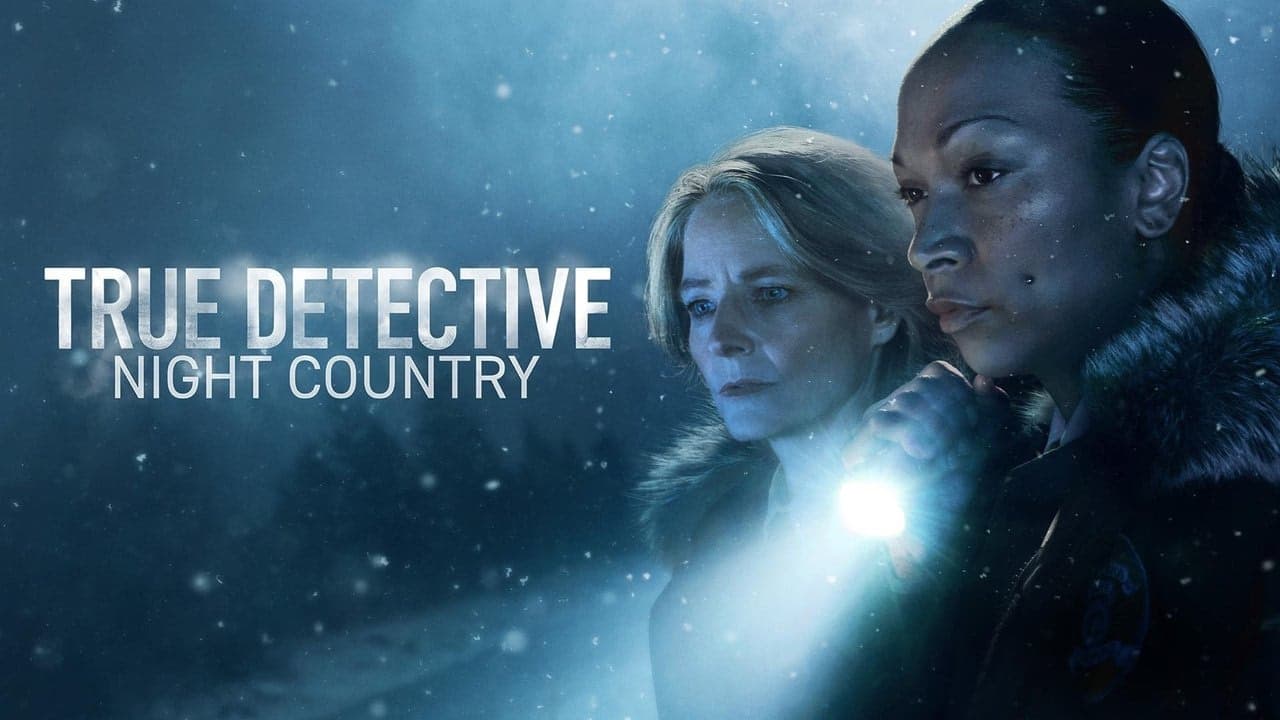 True Detective arka plan