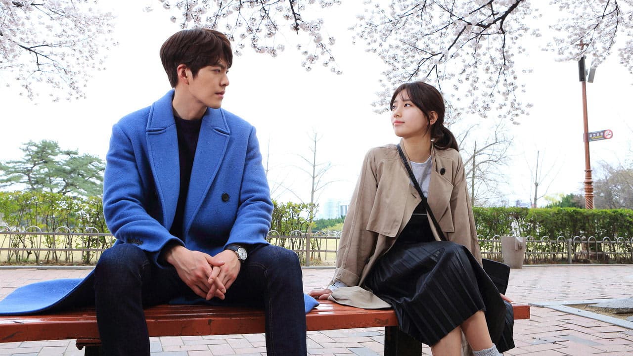 Uncontrollably Fond arka plan