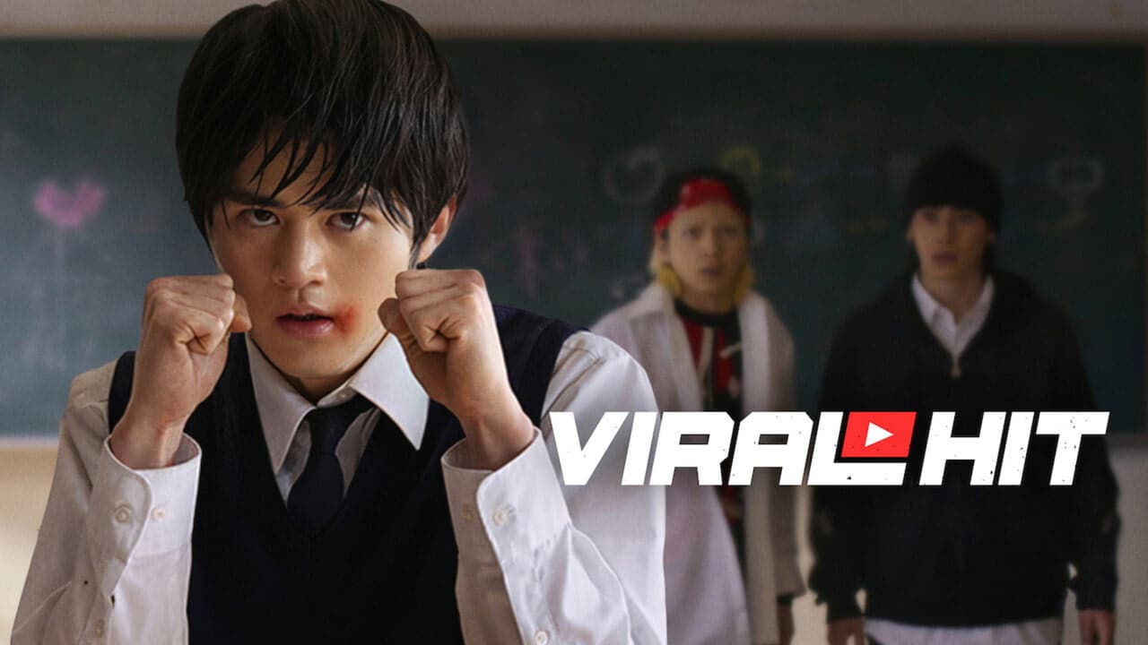 Viral Hit arka plan