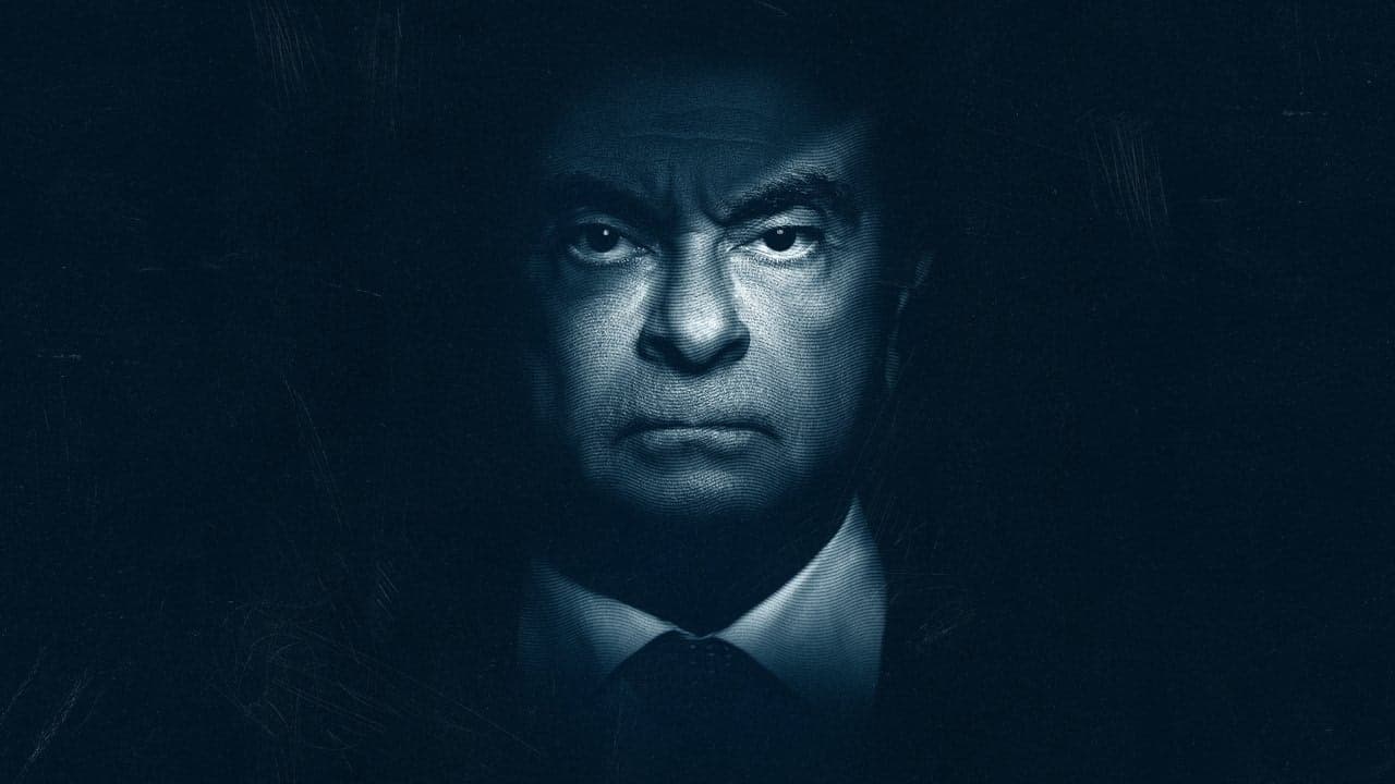 Wanted: The Escape of Carlos Ghosn arka plan