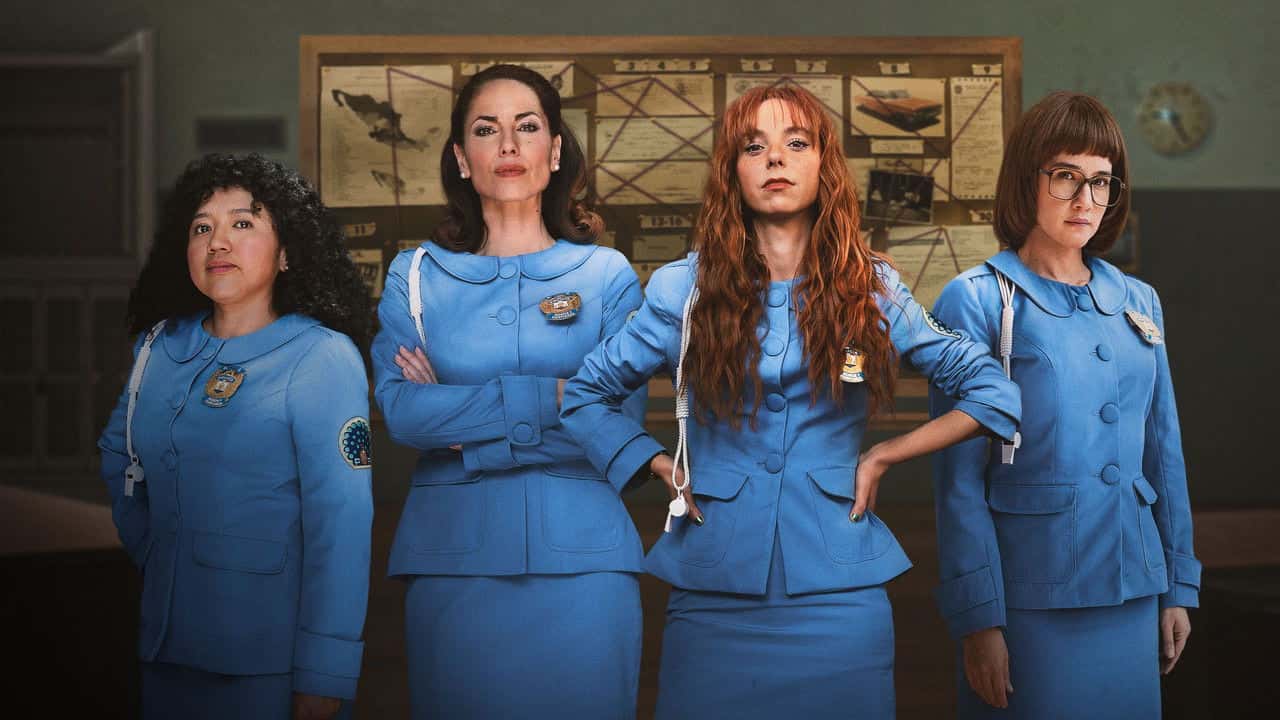 Women in Blue 2. Sezon 3. Bölüm kapak