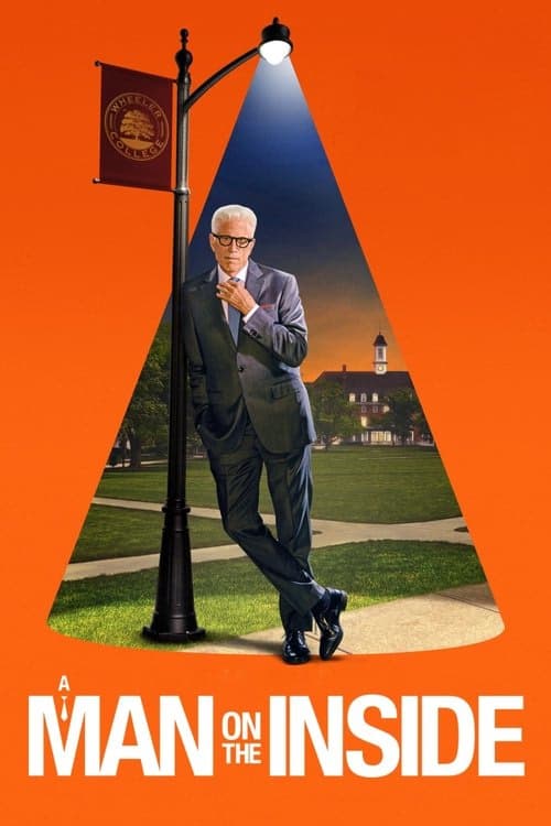 A Man on the Inside izle