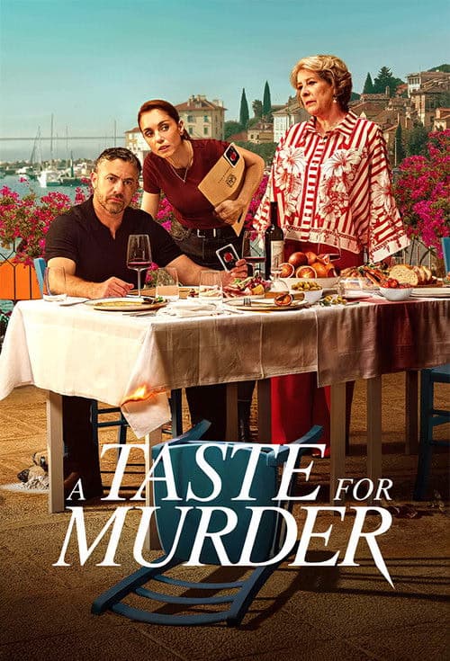 A Taste for Murder izle