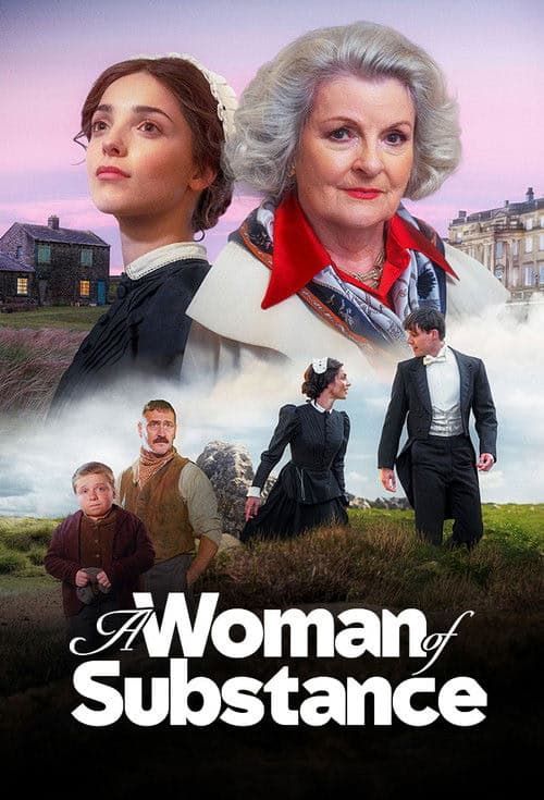 A Woman of Substance izle