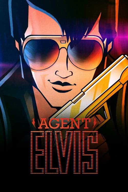 Agent Elvis izle