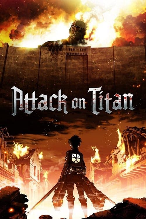 Attack on Titan izle