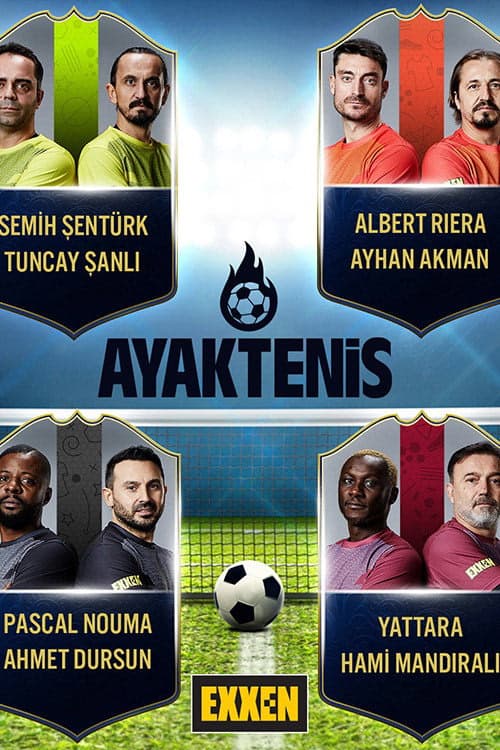 Ayak Tenis izle