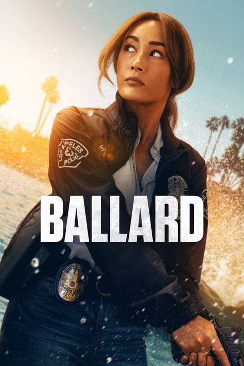 Ballard 2. Sezon Posteri