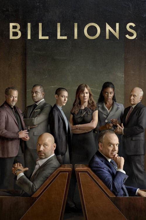 Billions izle