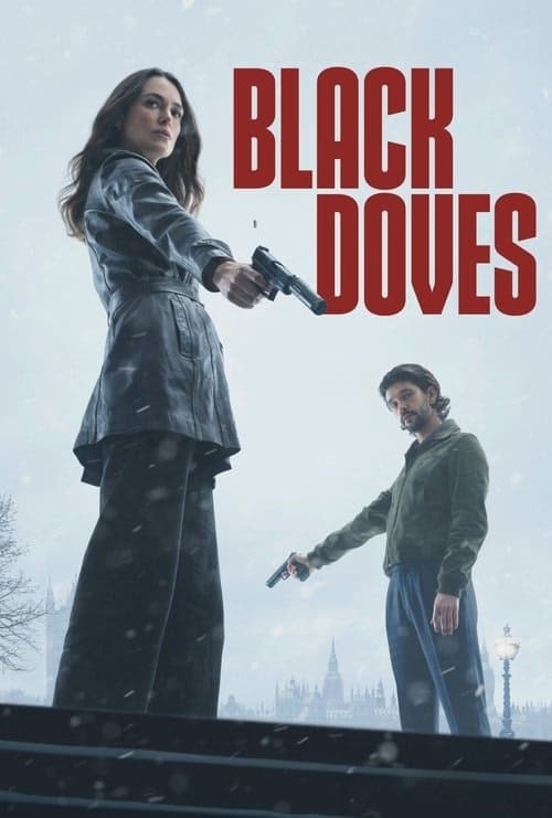 Black Doves izle