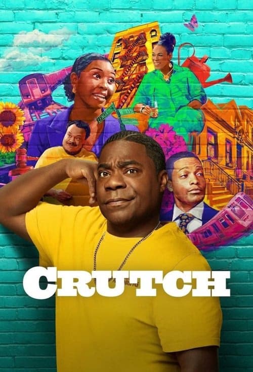Crutch 1. Sezon Posteri