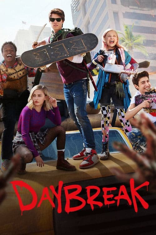 Daybreak izle