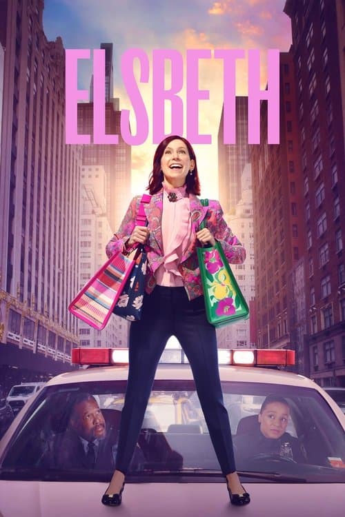 Elsbeth 2. Sezon Posteri