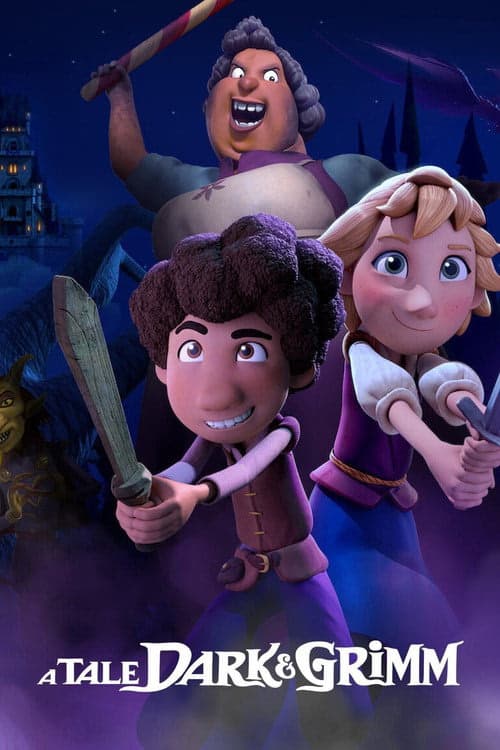 Esrarengiz Bir Masal izle
