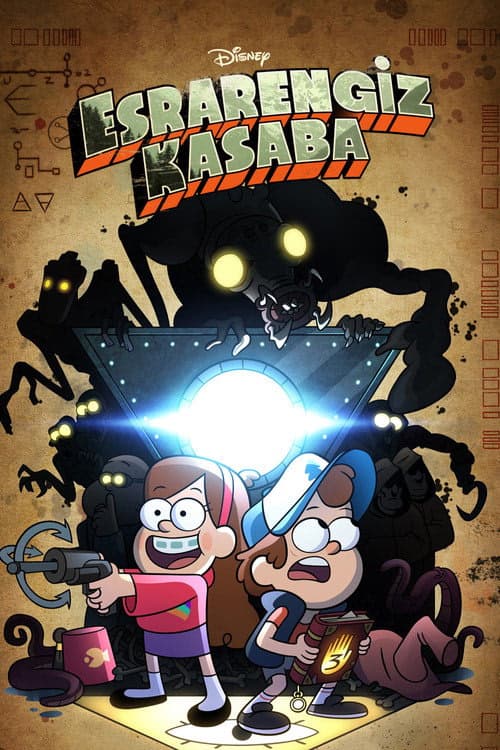 Esrarengiz Kasaba izle