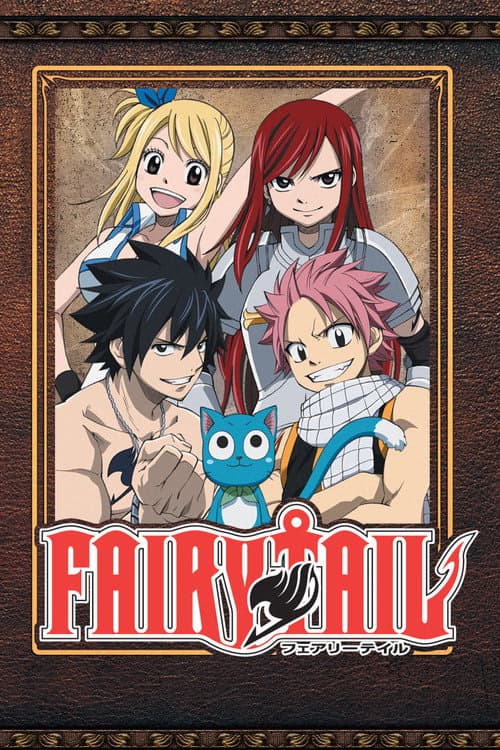 Fairy Tail izle