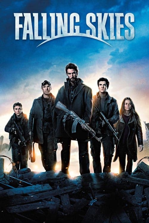 Falling Skies izle