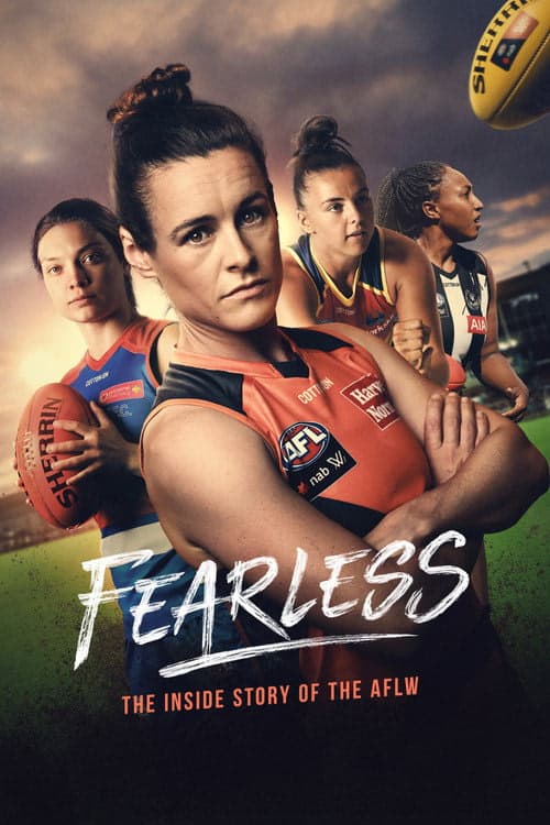Fearless: The Inside Story of the AFLW izle