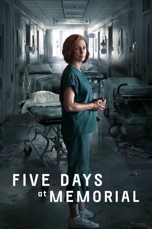 Five Days at Memorial izle