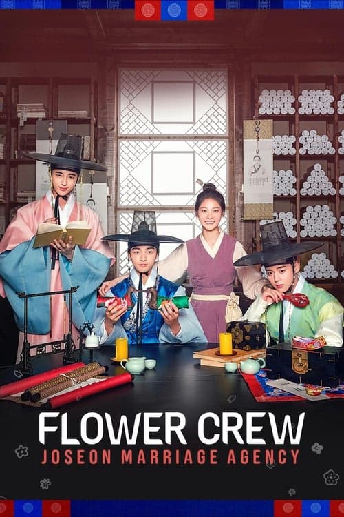 Flower Crew: Joseon Marriage Agency izle