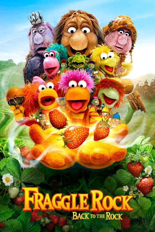 Fraggle Rock: Back to the Rock izle